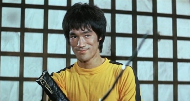 Bruce Lee Game of Death